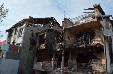 Dhjetë vjet nga varrimi i të vr*rëve në Kumanovë