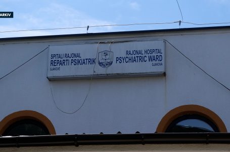 Dr. Komani: Mungon përkrahja shtetërore për personat me çrregullime të shëndetit mendor