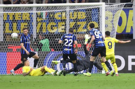 Dramë e vërtetë në Serie A