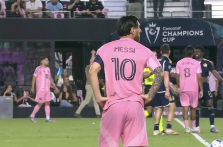 Messi e Inter Miami ndalen në gjysmëfinale të CONCACAF Champions Cup