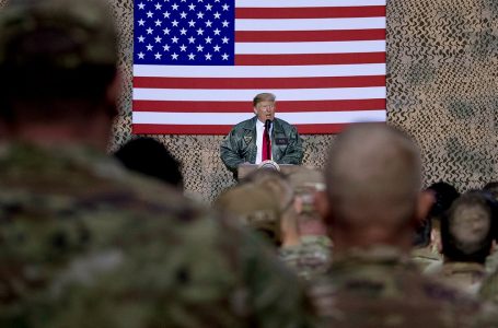 Një paradë e madhe ushtarake po planifikohet për ditëlindjen e Trumpit