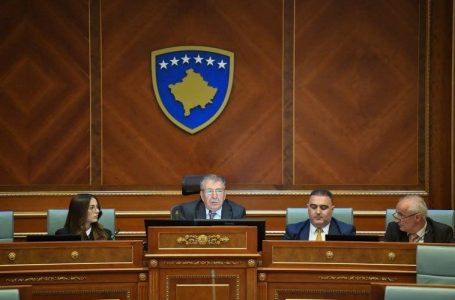 Sot përpjekja e 16-të për konstituimin e Legjislaturës së 9-të të Kuvendit