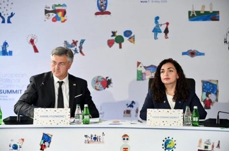 Osmani: Garantimi i sigurisë dhe sundimi i ligjit mbeten kyç