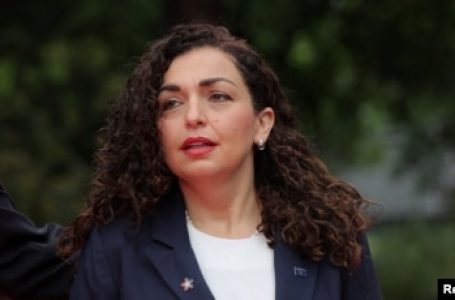 Kërcënohet me jetë presidentja Vjosa Osmani