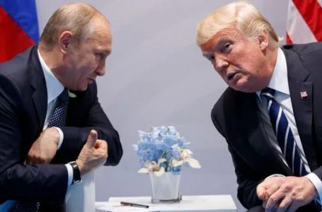 Trump pritet të takohet me Putinin në Arabinë Saudite