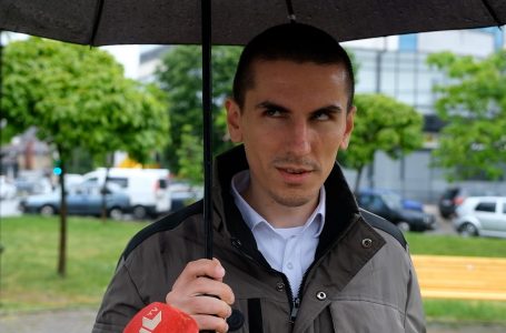 Florjan Zeka, djaloshi i verbër nga Gjakova, bën histori duke përfunduar garën 10 km në vrapim malor