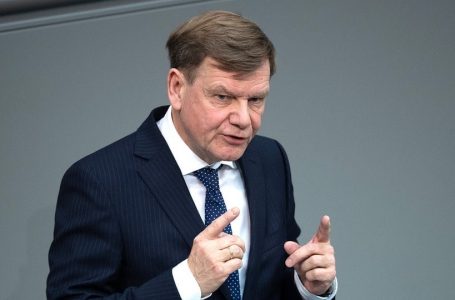 Tarifat e Trump, ministri gjerman: Evropa të mbrojë tregun e ta bindë ShBA-në për negociata