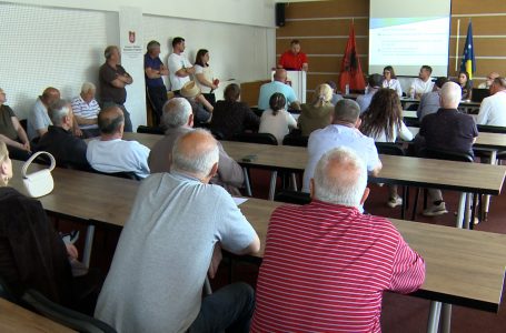 Zgjidhje për pronat tuaja, nis projekti i rindërtimit të kadastrës në Gjakovë