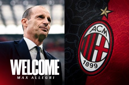 Zyrtare: Kthehet Allegri te Milani