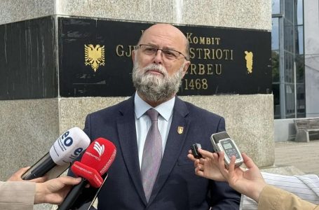 Ambasadori Malaj: Skënderbeu ishte mburojë edhe për Evropën