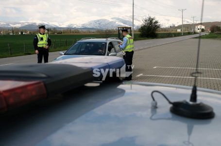 59 aksidente trafiku në 24 orët e fundit në Kosovë
