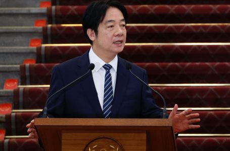 Presidenti i Tajvanit bën thirrje për paqe dhe dialog me Kinën