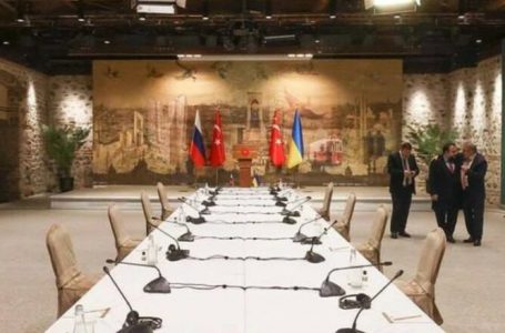 Gjithçka gati në Turqi