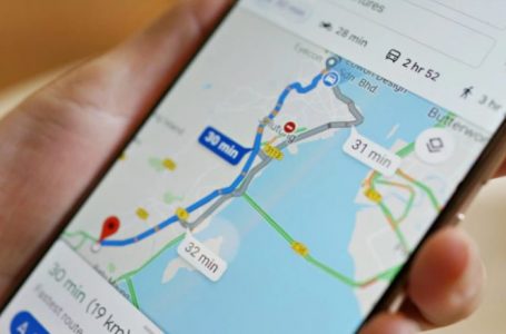 Google Maps merr përmirësim: Tani mund të shihni hartat në “sfond”