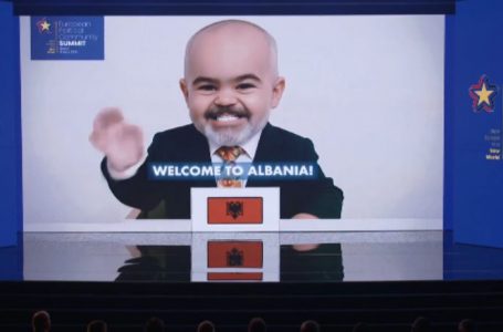 Liderët evropianë surprizohen nga videoja e veçantë e krijuar nga intelegjenca artificiale