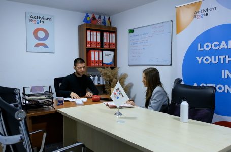 Activism Roots me projekt që synon parandalimin e ekstremizmit të dhunshëm në Rajonin e Gjakovës