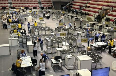 Shqipëri: Mbi 50 mijë vota shpallen të pavlefshme