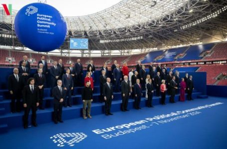 Osmani përfaqëson Kosovën në samitin e Komunitetit Politik Europian në Tiranë