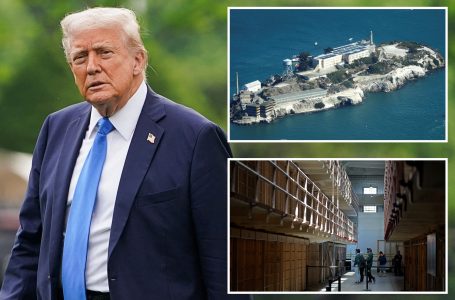Trump urdhëron rihapjen e burgut famëkeq të Alkatrazit