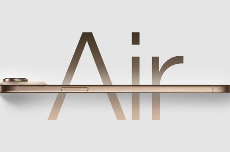 Çfarë baterie do të ketë iPhone 17 Air?