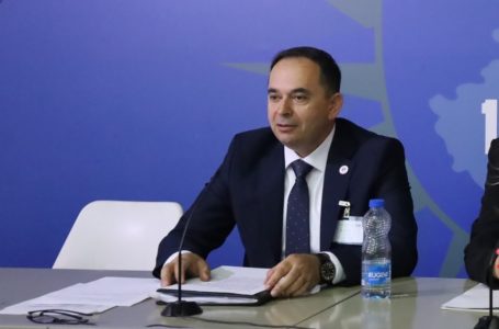 Avdi Hoti zgjidhet kryetar i Sindikatës së Policisë së Kosovës