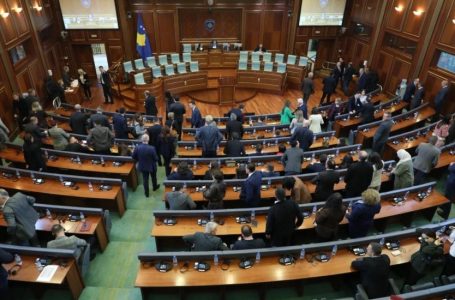 Sot vazhdimi i 19-të i telenovelës “dështimi i konstituimit”