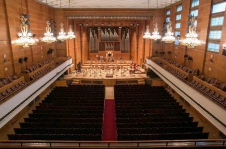 Filharmonia akordohet për debutimin historik në Bullgari