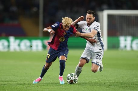 “Himn për futbollin”: Bota po çmendet për ndeshjen Barcelona-Inter