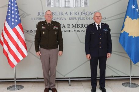 Kosova e SHBA-ja me marrëveshje për bashkëpunim në siguri e komunikim