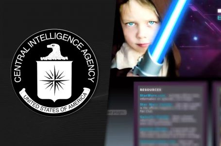 Si u fsheh një operacion sekret i CIA-s pas një ueb-faqeje për Star Wars?