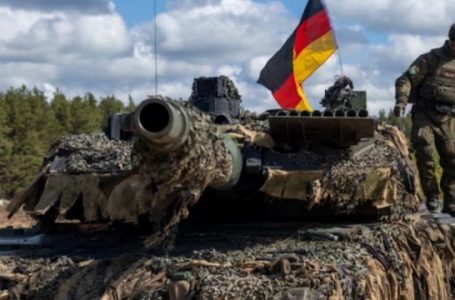 Dislokim historik: Gjermania rikthen prezencën ushtarake jashtë vendit