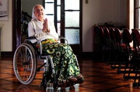 Ndërroi jetë personi më i vjetër në botë