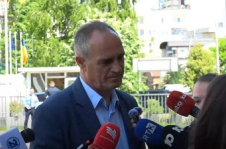 ​Hasani: Puna ish kryer moti sikur t’i kishin mendtë në kokë kryetarët e partive