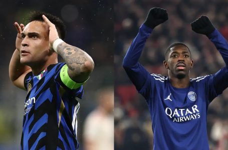 Inter – PSG