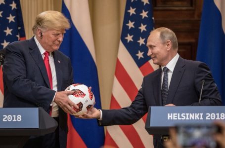 Trump i vendosur: Pa u takuar unë me Putinin, nuk merr fund lufta në Ukrainë!