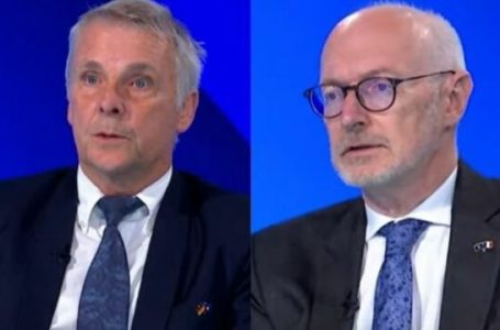 Ambasadori gjerman dhe ai francez: E duam Kosovën në KiE, dërgojeni draftin në Kushtetuese