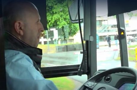 Shoferët e autobusëve nga Kosova shpëtojnë kompaninë gjermane të transportit
