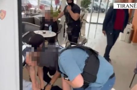 Rrjeti i armëve dhe drogës Kosovë-Shqipëri