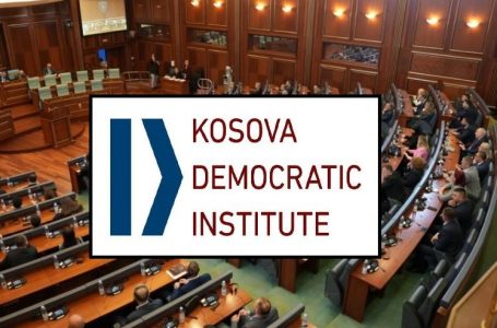 KDI: Ndryshimi i votimit brenda seancës, vendim arbitrar që cenon integritetin e Kuvendit
