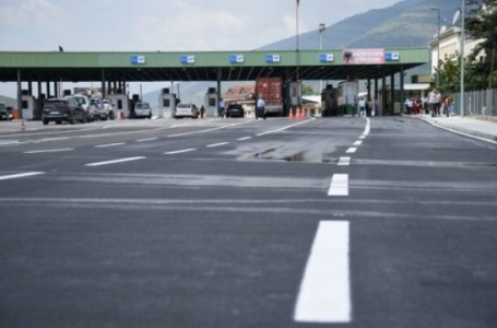 Përfundon në Polici shtetasi i Shqipërisë