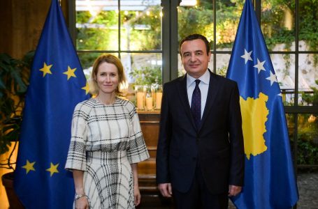 Kurti: Masat ndaj Kosovës janë vendosur padrejtësisht