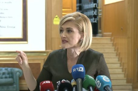 Kusari-Lila: E kemi të paqartë se cila është kërkesa e opozitës, nëse duan ta bëjnë Qeverinë së pari duhet konstituimi i Kuvendit