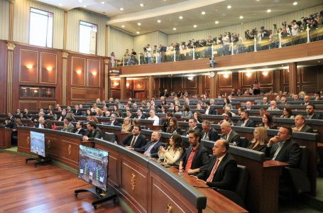 Sot tentativa e nëntë për konstituimin e Kuvendit të Kosovës