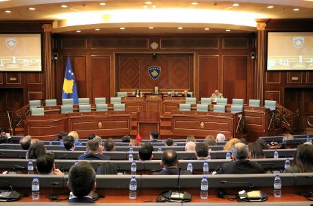 3 muaj nga zgjedhjet, Kuvendi i Kosovës ende i pakonstituuar