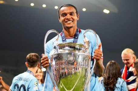 Man City, Akanji: Për të shkuar në Ligën e Kampionëve duhet t’i fitojmë dy ndeshjet e mbetura