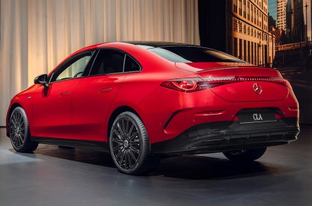 VIDEO | Kështu duket modeli bazë i Mercedesit të vitit 2025