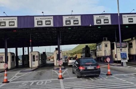 Arrestohet në Morinë shtetasi i Kosovës