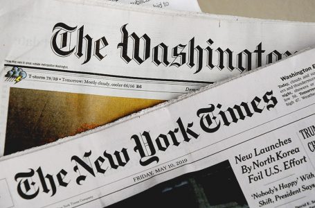 “New York Times” nderohet me katër çmime “Pulitzer”, “Washington Post” vlerësohet për artikullin e Trump