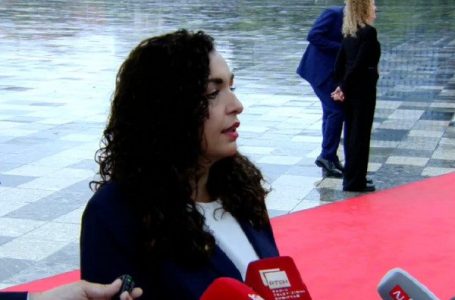 ​Osmani në Samitin e Tiranës: BE të heqë masat ndaj Kosovës