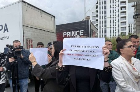 Bizneset paralajmërojnë protesta të reja